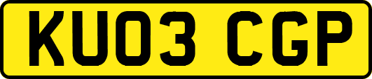 KU03CGP