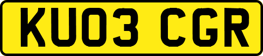 KU03CGR