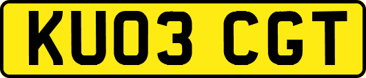 KU03CGT