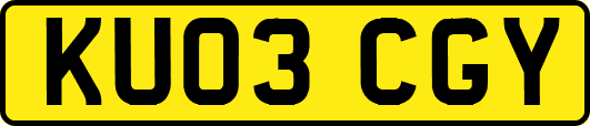 KU03CGY
