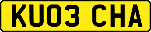 KU03CHA