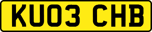 KU03CHB