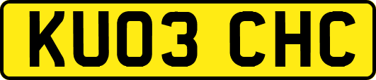 KU03CHC