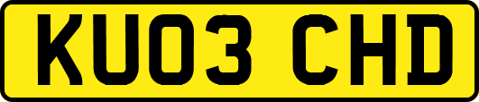 KU03CHD