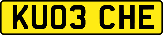 KU03CHE