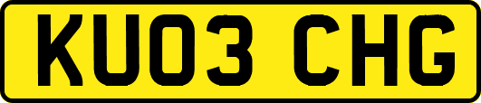 KU03CHG