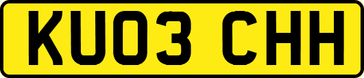 KU03CHH