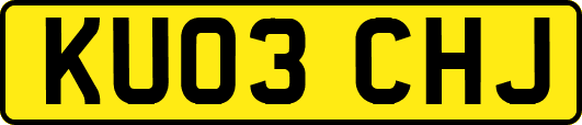 KU03CHJ