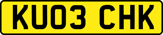 KU03CHK