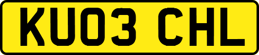 KU03CHL