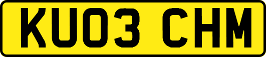 KU03CHM