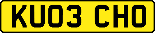 KU03CHO