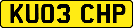 KU03CHP