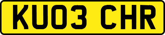 KU03CHR