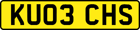 KU03CHS