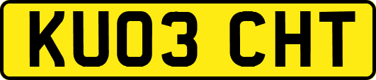 KU03CHT