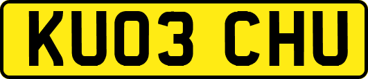 KU03CHU