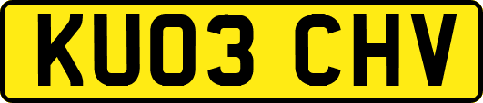 KU03CHV
