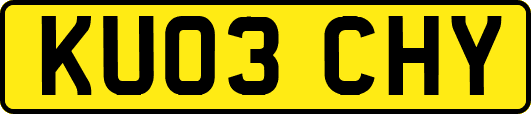 KU03CHY