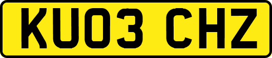 KU03CHZ
