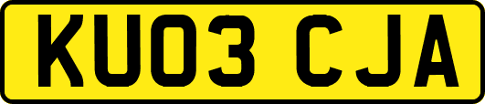 KU03CJA