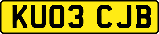 KU03CJB