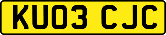KU03CJC