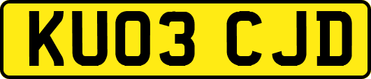 KU03CJD