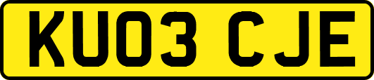 KU03CJE