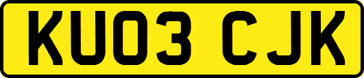 KU03CJK