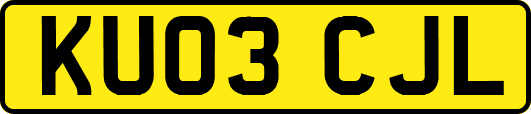 KU03CJL