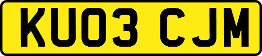 KU03CJM