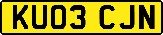 KU03CJN
