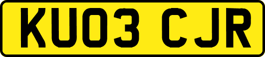 KU03CJR