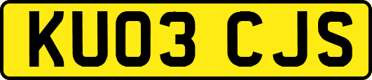 KU03CJS