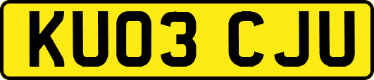 KU03CJU