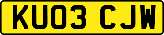 KU03CJW