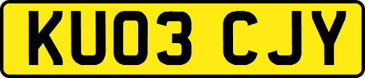 KU03CJY