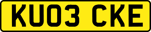 KU03CKE