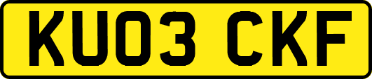KU03CKF