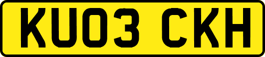 KU03CKH