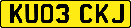 KU03CKJ