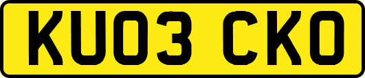 KU03CKO