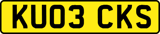 KU03CKS