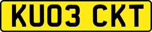 KU03CKT
