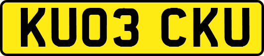KU03CKU