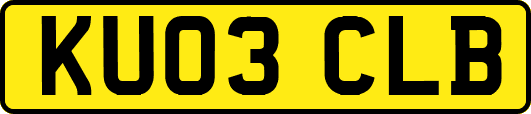 KU03CLB