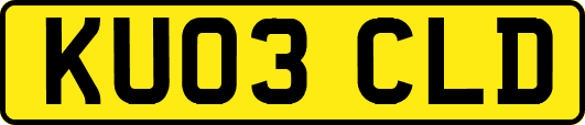KU03CLD
