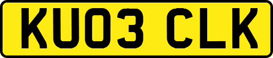 KU03CLK