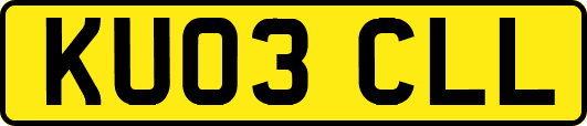 KU03CLL